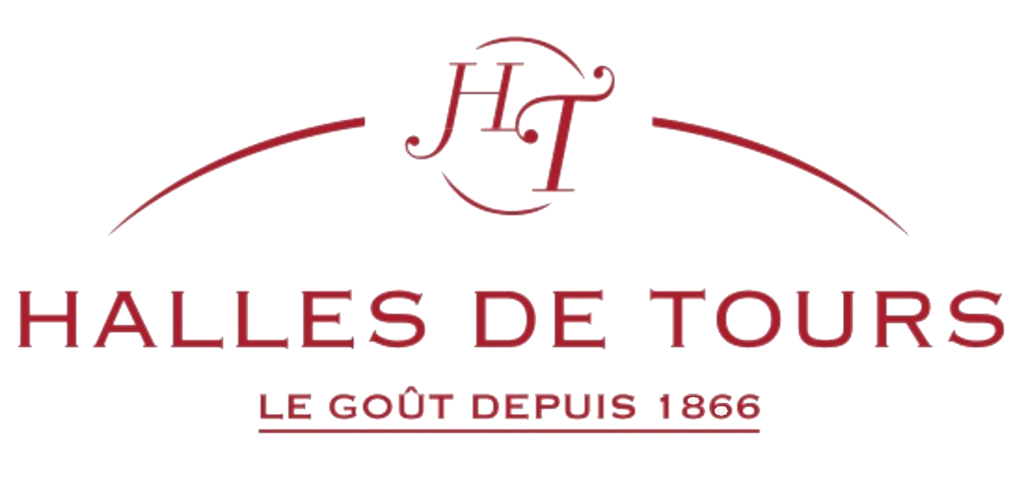 Logo les Halles de Tours