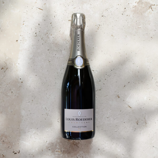 Champagne collection roederer