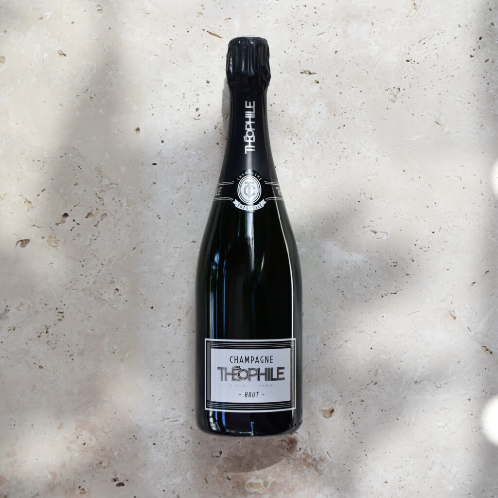 Champagne theophile