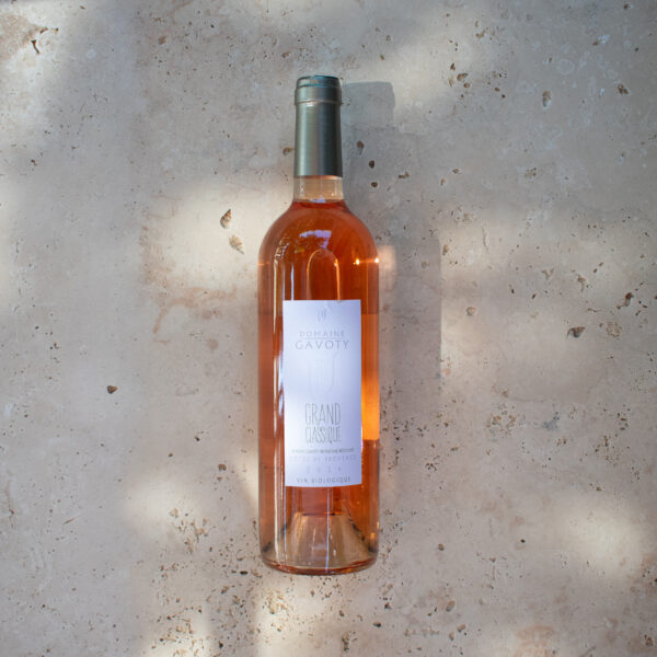 Côte de provence le grand classique