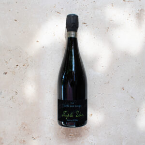 Montlouis pétillant triple zéro