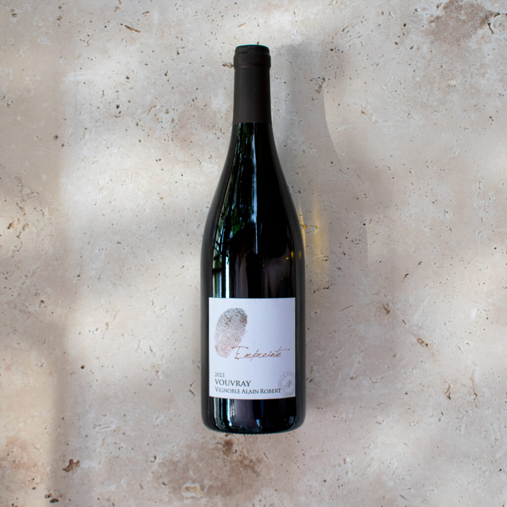 Vouvray empreinte