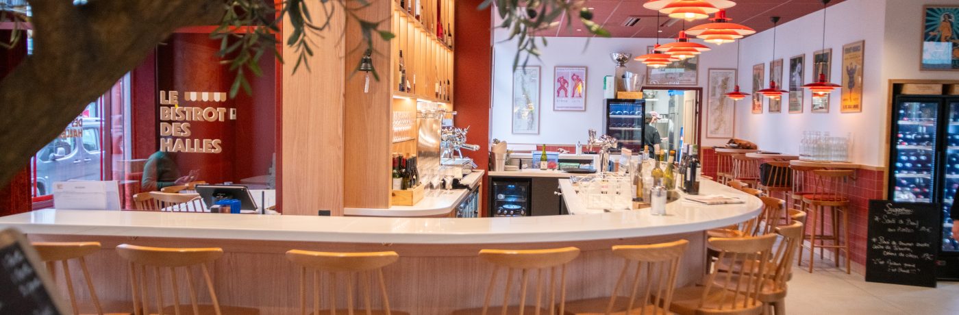 Image pour bandeau Le Bistrot des Halles